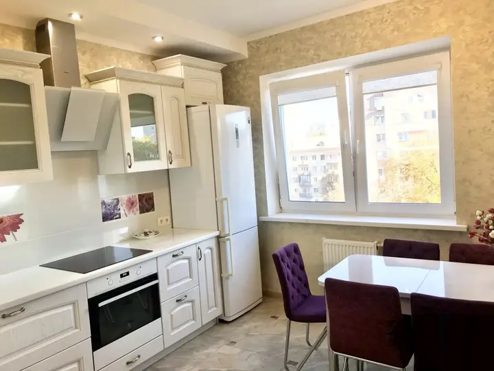 Минск: Апартаменты Apartment on Repina 4