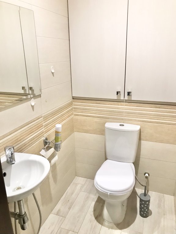 Минск: Апартаменты Apartment on Repina 4
