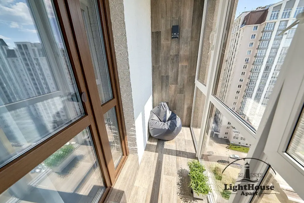 Минск: LightHouse Apart Климт