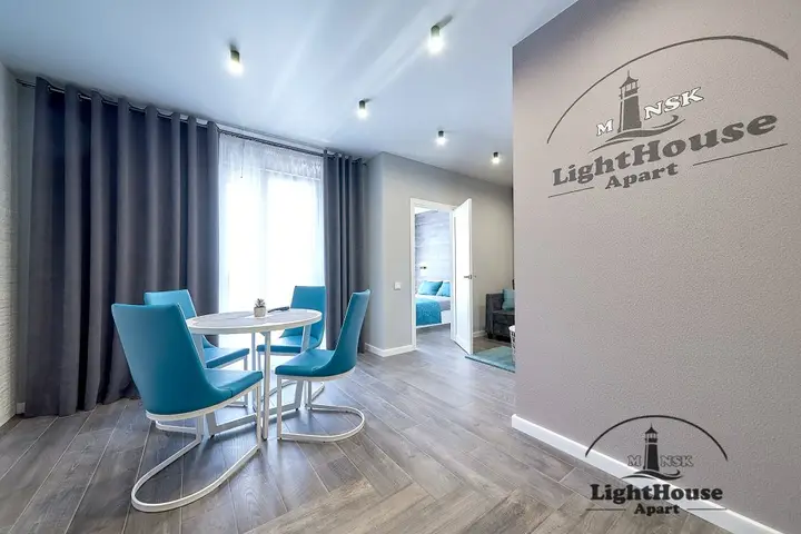 Минск: LightHouse Apart Климт