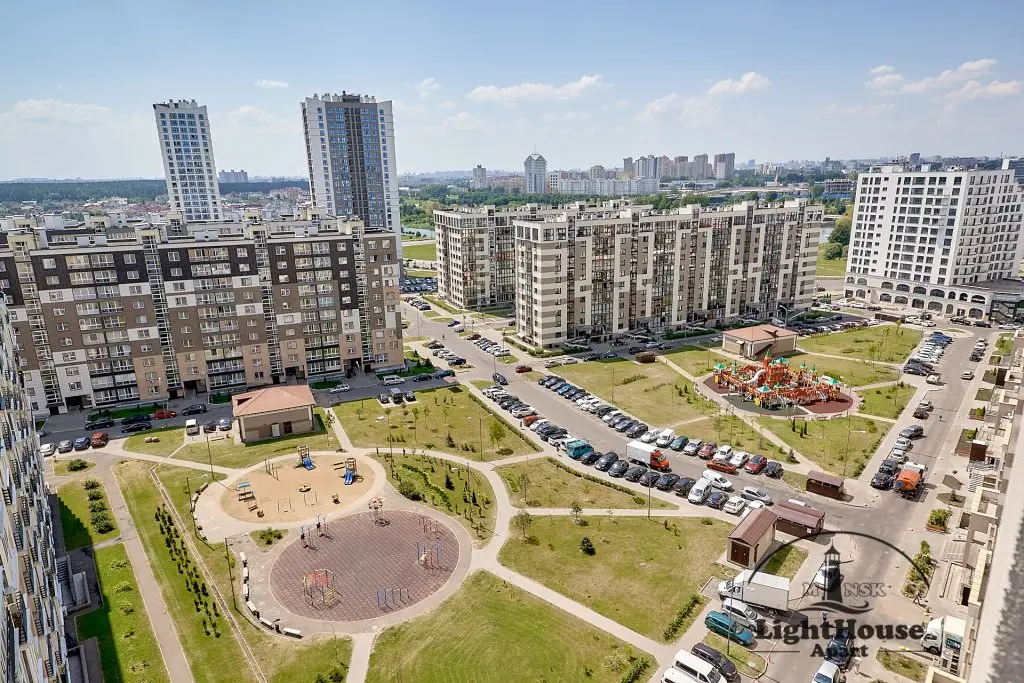Минск: LightHouse Apart Климт