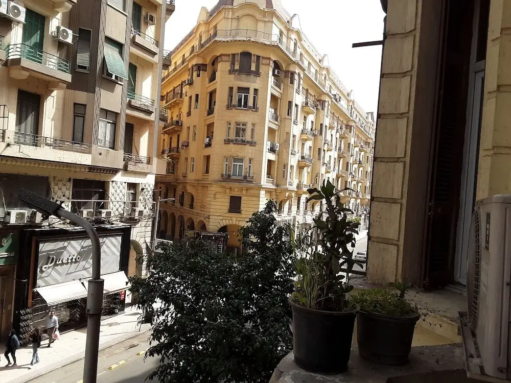 Каир: New Hostgram Hotel
