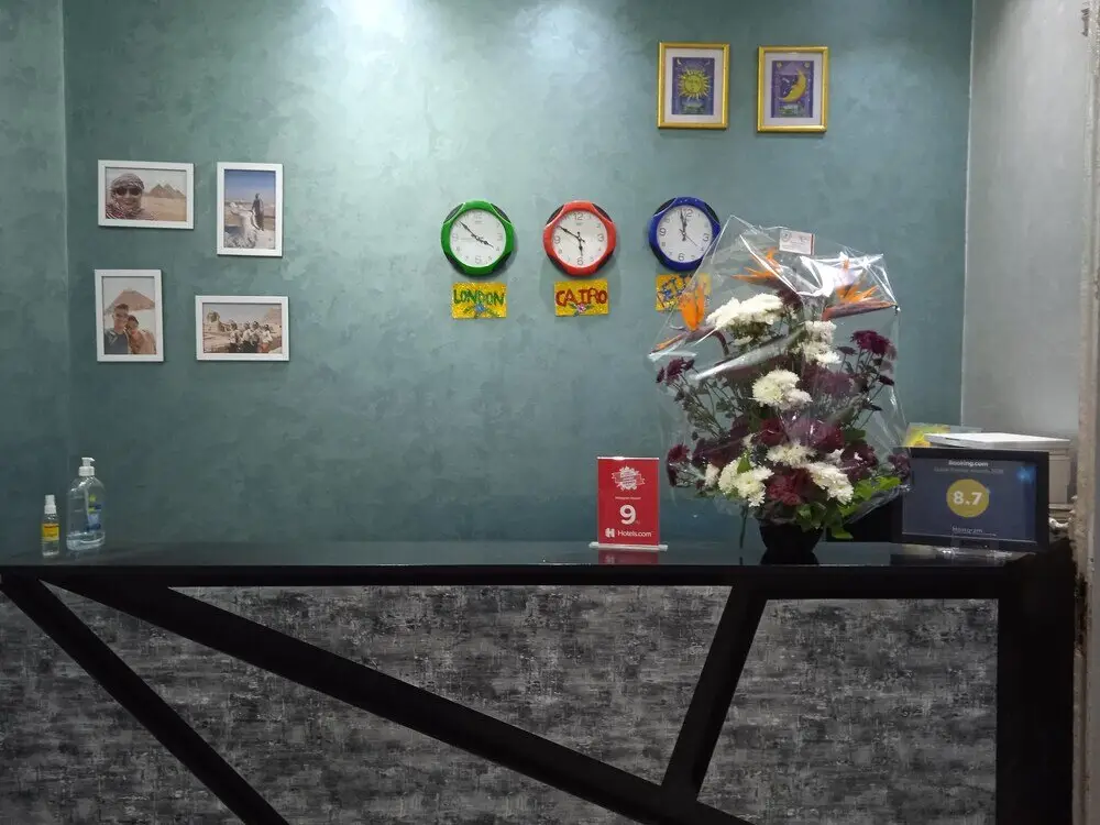 Каир: New Hostgram Hotel