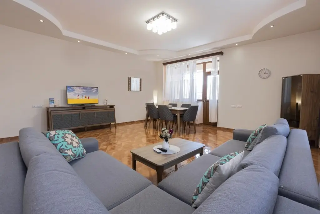 Ереван: Апартаменты Stay Inn on Amiryan Str. 4/6-120