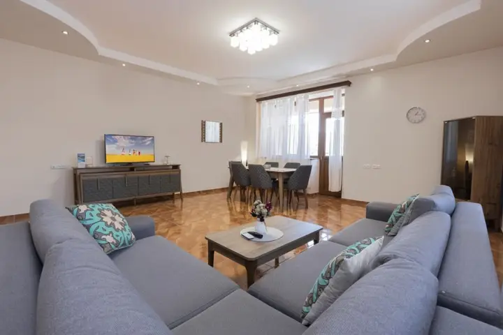 Ереван: Апартаменты Stay Inn on Amiryan Str. 4/6-120
