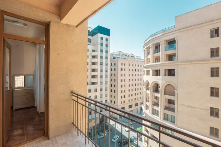 Ереван: Апартаменты Stay Inn on Amiryan Str. 4/6-120