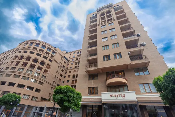 Ереван: Апартаменты Stay Inn on Amiryan Str. 4/6-134