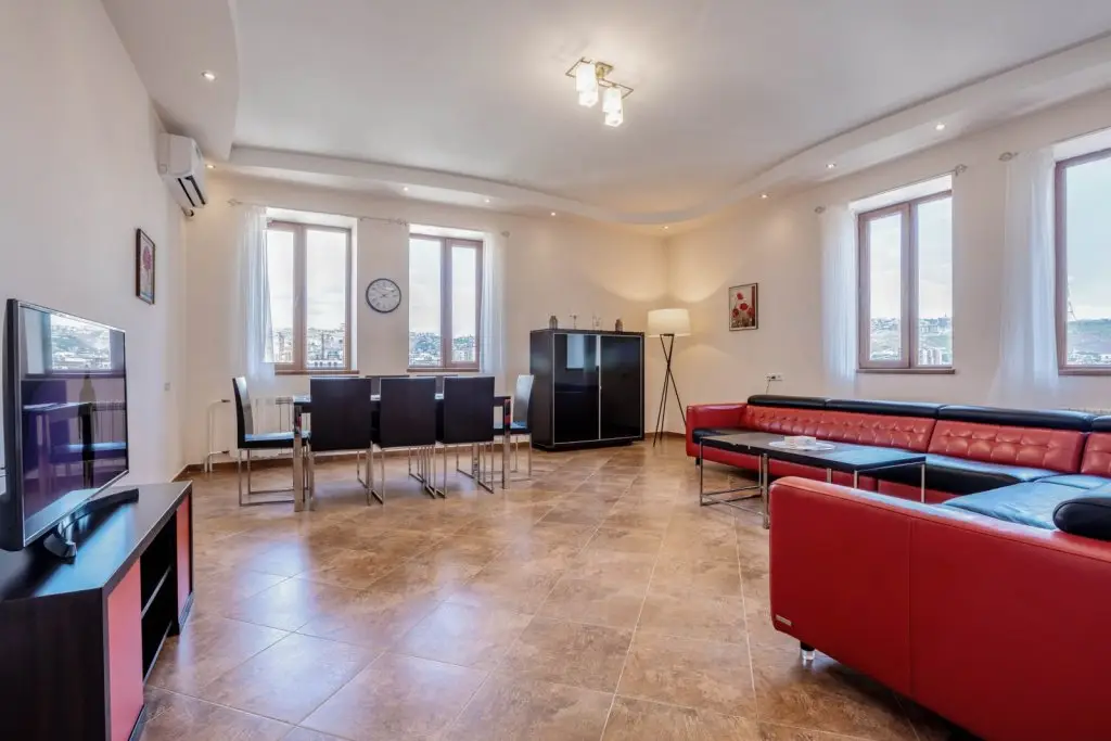 Ереван: Апартаменты Stay Inn on Amiryan Str. 4/6-134