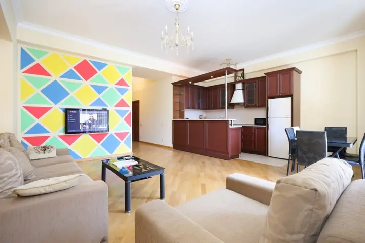 Ереван: Апартаменты Stay Inn on Aram Str. 48-62