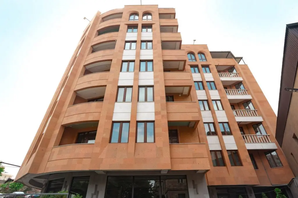 Ереван: Апартаменты Stay Inn on Saryan Str. 26/3-8