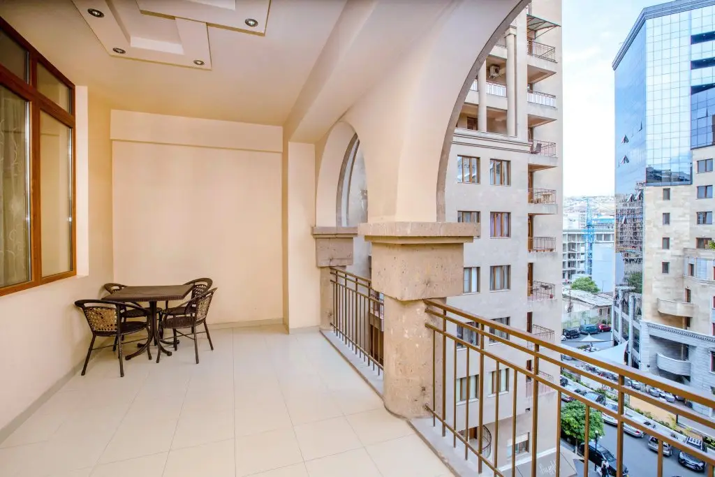 Ереван: Апартаменты Stay Inn on Amiryan str. 4/6-46