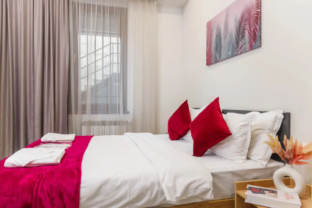 Ереван: Апартаменты Stay Inn on Saryan Str. 26/3-5