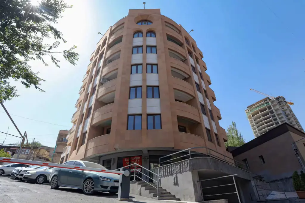 Ереван: Апартаменты Stay Inn on Saryan Str. 26/3-5