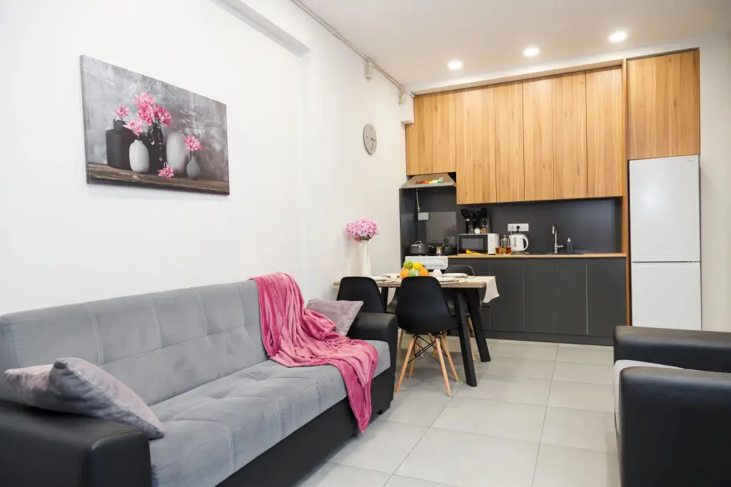 Ереван: Апартаменты Stay Inn on Saryan Str. 26/3-5