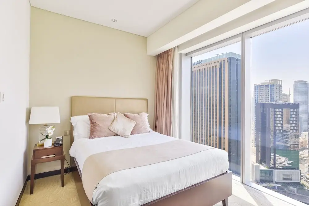 Дубай: Dream Inn Apartments- Address Marina