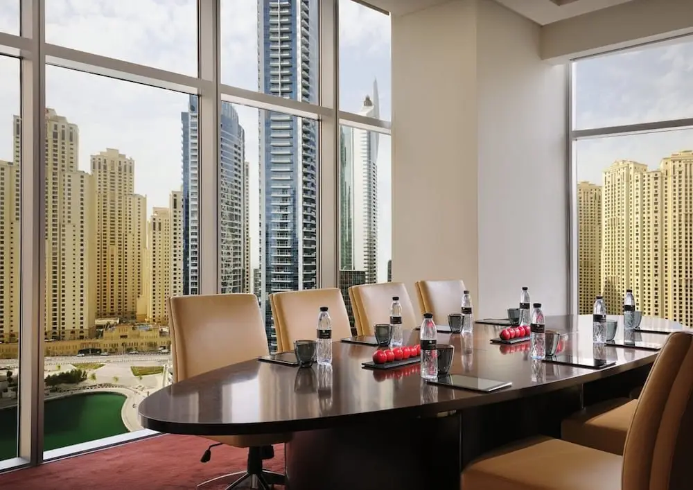 Дубай: Dream Inn Apartments- Address Marina