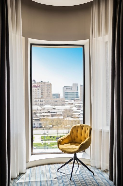 Баку: Courtyard by Marriott Baku