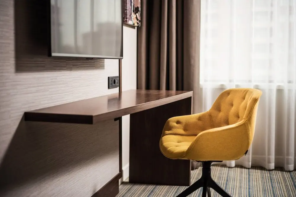 Баку: Courtyard by Marriott Baku