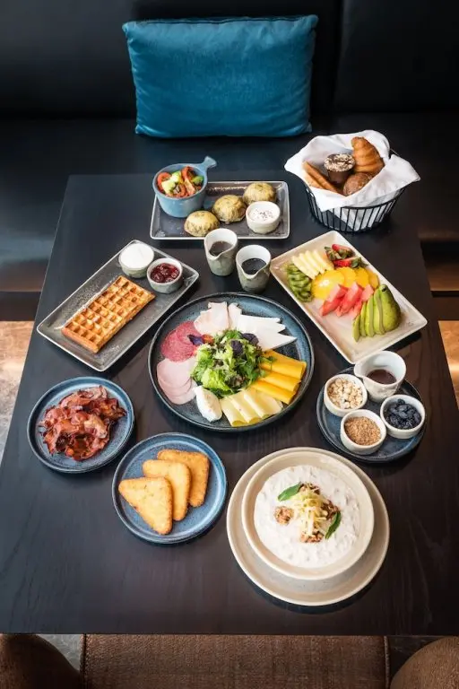 Баку: Courtyard by Marriott Baku