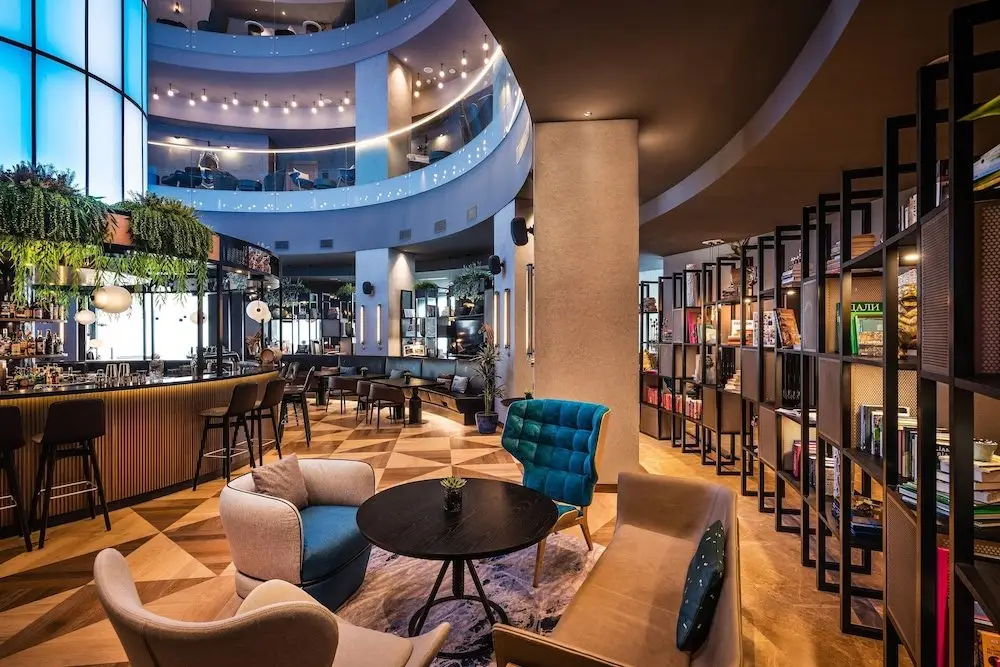 Courtyard by Marriott Baku — фото 1