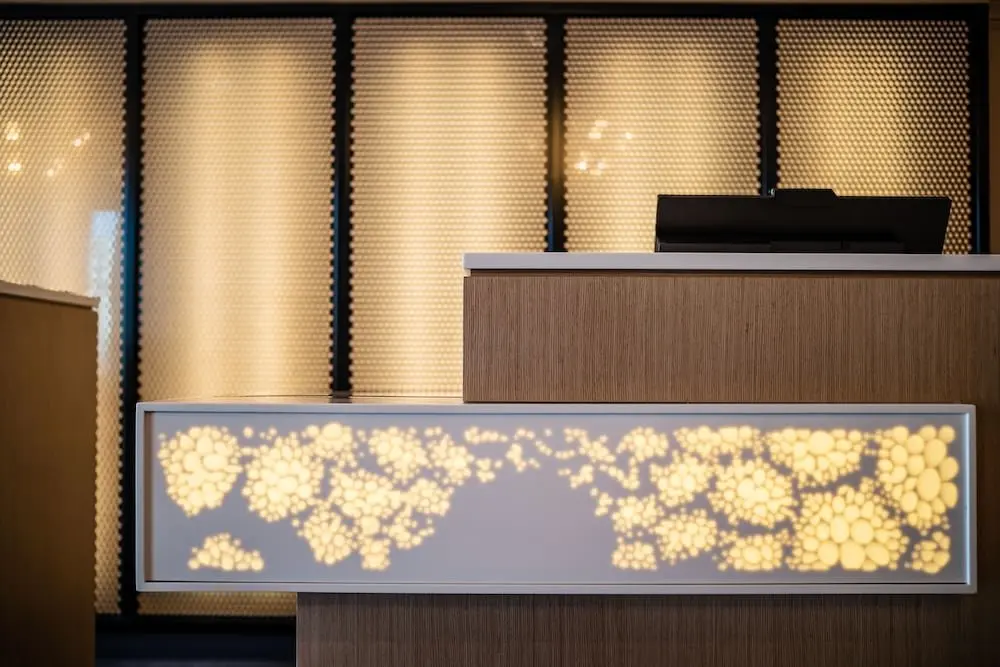Баку: Courtyard by Marriott Baku