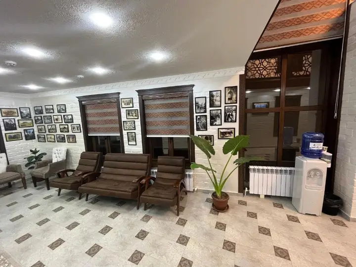 Самарканд: Отель Grand Marakand