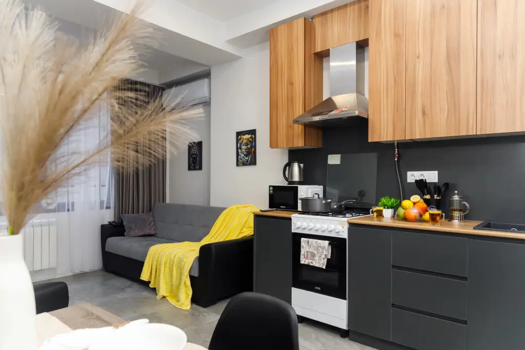 Ереван: Апартаменты Stay Inn on Saryan Str. 26/3-6