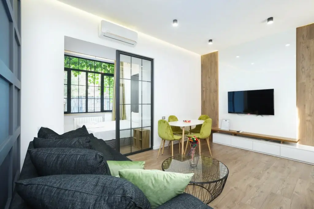 Ереван: Апартаменты Stay Inn on Abovyan Str. 32-2