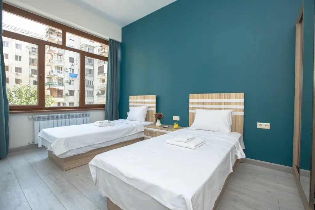 Ереван: Апартаменты Stay Inn on Yekmalyan Str. 1-23