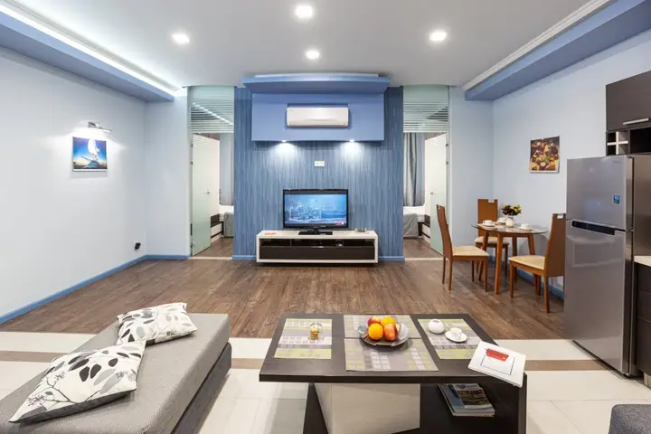 Ереван: Апартаменты Stay Inn on Hin Yerevantsi Str. 2-71/1