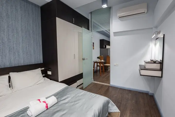 Ереван: Апартаменты Stay Inn on Hin Yerevantsi Str. 2-71/1