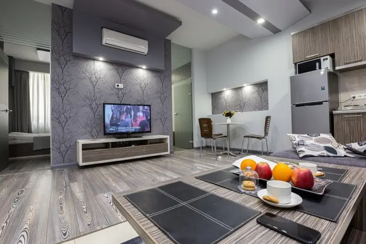 Ереван: Апартаменты Stay Inn On Hin Yerevantsi Str. 2-73
