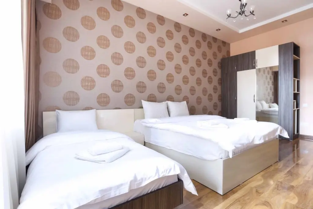 Ереван: Апартаменты Stay Inn on Buzand Str. 13-53