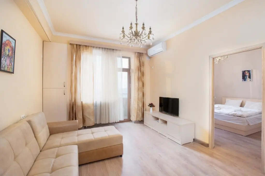 Ереван: Апартаменты Stay Inn on Argishti Str.11-99