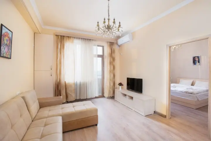 Ереван: Апартаменты Stay Inn on Argishti Str.11-99