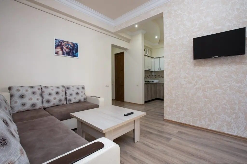 Апартаменты Stay Inn on Yekmalyan Str. 1-9/2 — фото 1