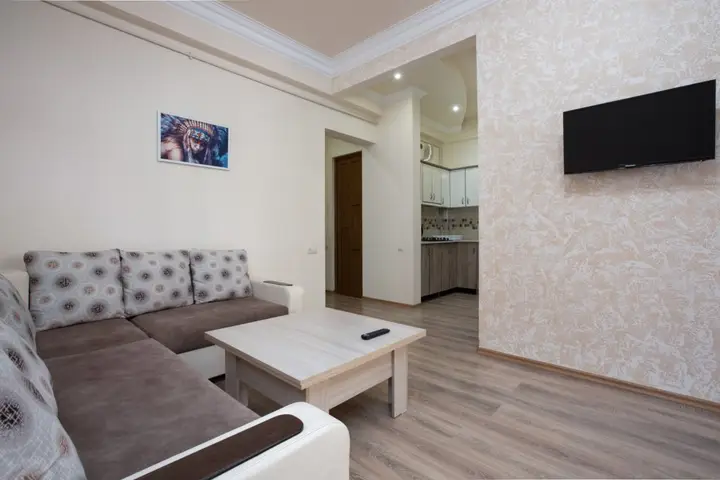 Ереван: Апартаменты Stay Inn on Yekmalyan Str. 1-9/2
