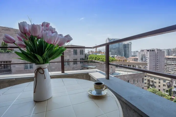Ереван: Апартаменты Stay Inn on Hin Yerevantsi Str. 2-101