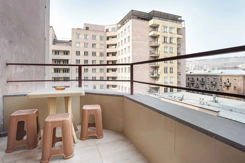 Ереван: Апартаменты Stay Inn on Hin Yerevantsi Str. 2-11