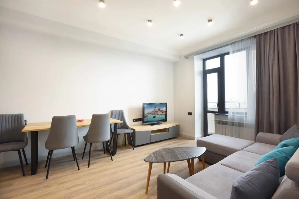 Ереван: Апартаменты Stay Inn on Argishti Str.7/10-89