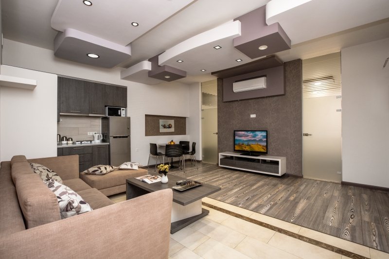 Ереван: Апартаменты Stay Inn on Hin Yerevantsi Str. 2-71