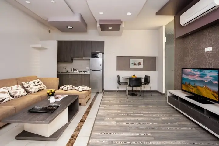 Ереван: Апартаменты Stay Inn on Hin Yerevantsi Str. 2-71