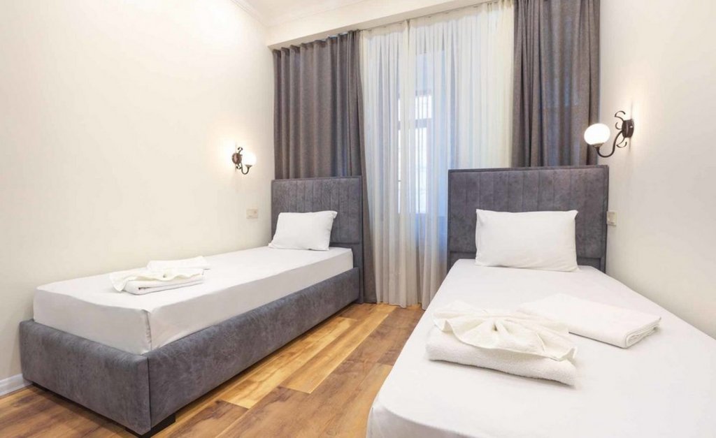 Ереван: Апартаменты Stay Inn on Yekmalyan Str. 1-23/2