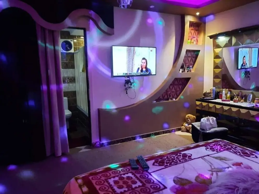 Гиза: Lovely 3-bed Pyramids Viewapartment in Kafr Nassar