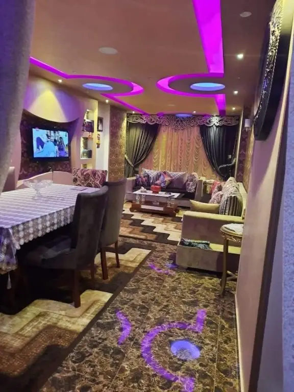 Гиза: Lovely 3-bed Pyramids Viewapartment in Kafr Nassar