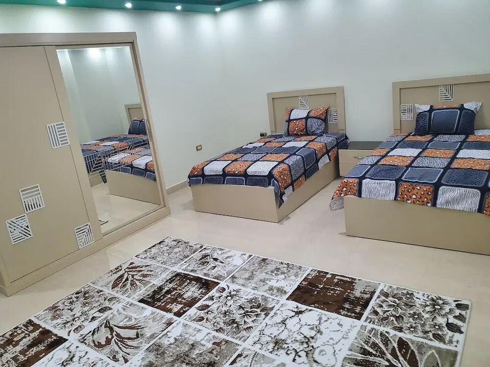 Гиза: Lovely 3-bed Pyramids Viewapartment in Kafr Nassar