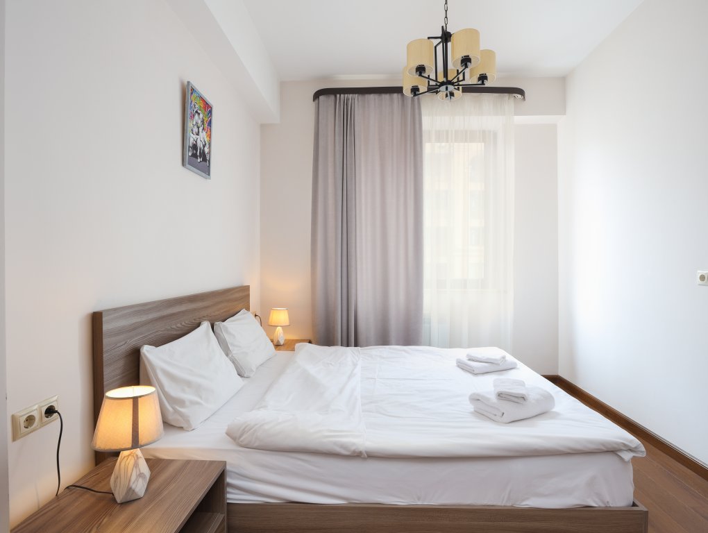 Ереван: Апартаменты Stay Inn on Buzand Str. 17-104