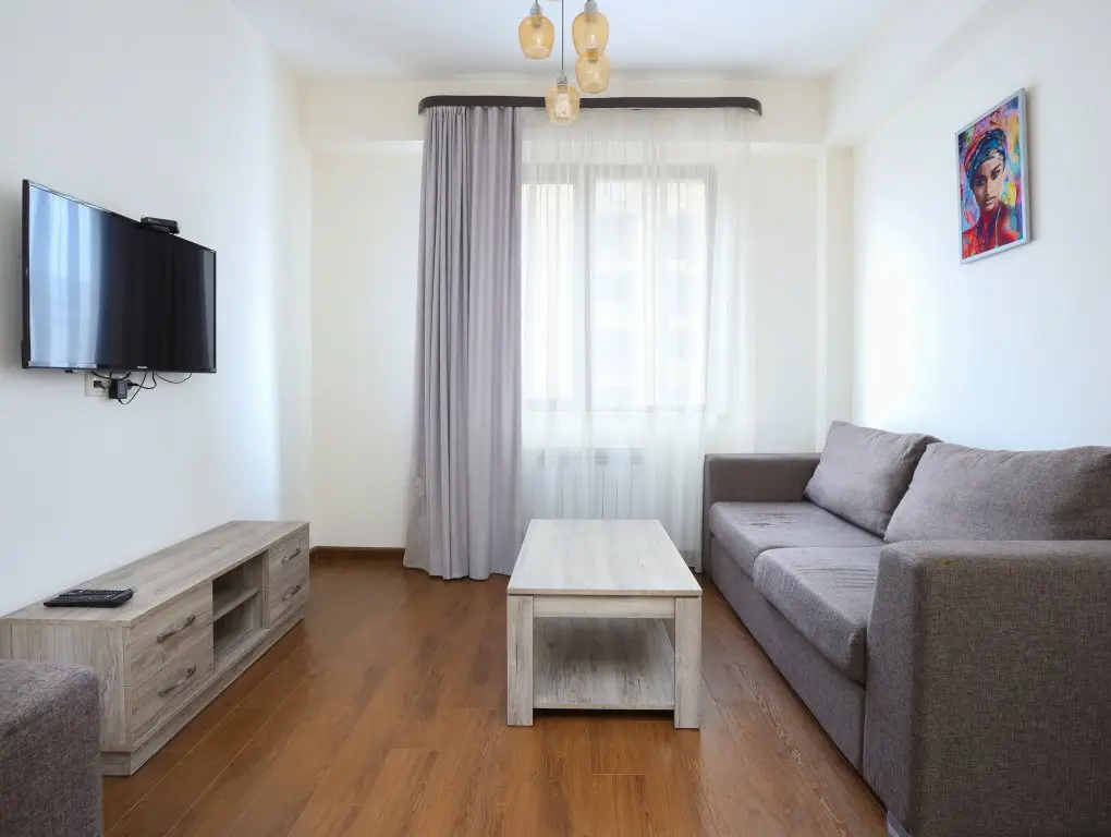 Ереван: Апартаменты Stay Inn on Buzand Str. 17-104