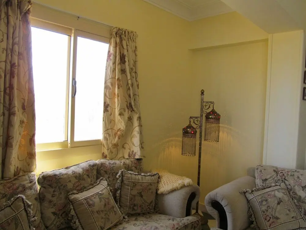 Хургада: A Beautiful, Family-owned Penthouse Apartment, Overlooking the Red Sea. Hurghada