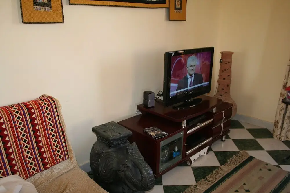 Хургада: A Beautiful, Family-owned Penthouse Apartment, Overlooking the Red Sea. Hurghada